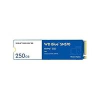 WD Blue SN570 250GB M2 PCIe NVMe  Disco Duro SSD