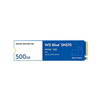 WD Blue SN570 500GB M2 PCIe NVMe  Disco Duro SSD WD Blue SN570 500GB M2 PCIe NVMe  Disco Duro SSD