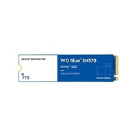 WD Blue SN570 1TB M2 PCIe NVMe  Disco Duro SSD