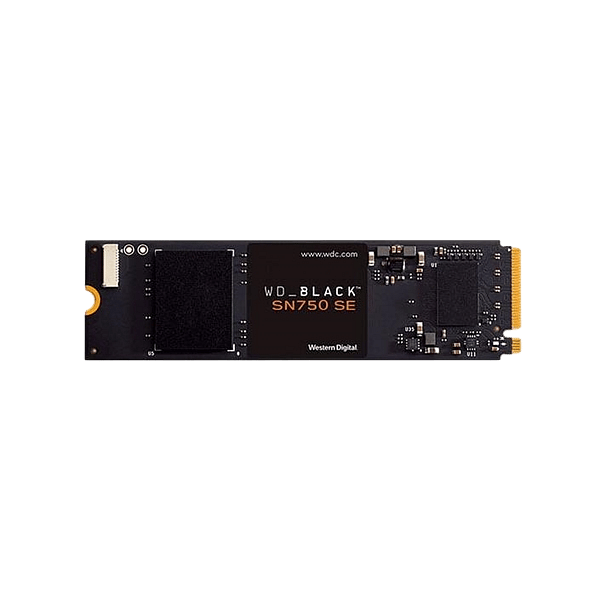 WD Black SN750 SE 500GB M2 PCIe 40 NVMe  Disco Duro SSD