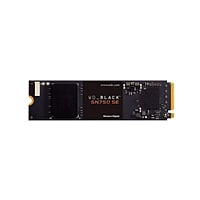 WD Black SN750 SE 500GB M2 PCIe 40 NVMe  Disco Duro SSD