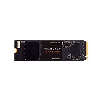 WD Black SN750 SE 500GB M2 PCIe 40 NVMe  Disco Duro SSD