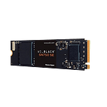 WD Black SN750 SE 500GB M2 PCIe 40 NVMe  Disco Duro SSD