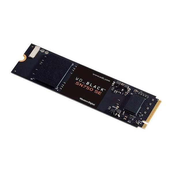 WD Black SN750 SE 500GB M2 PCIe 40 NVMe  Disco Duro SSD