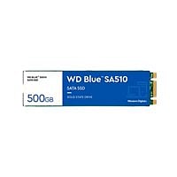WD Blue SA510 500GB M.2 2280 SATA - Disco Duro SSD