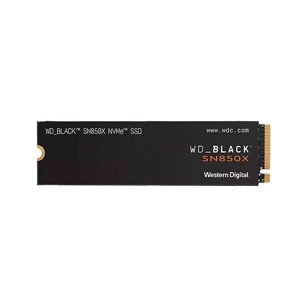 WD Black SN850X 1TB M2 PCIe Gen4 NVMe con disipador  SSD
