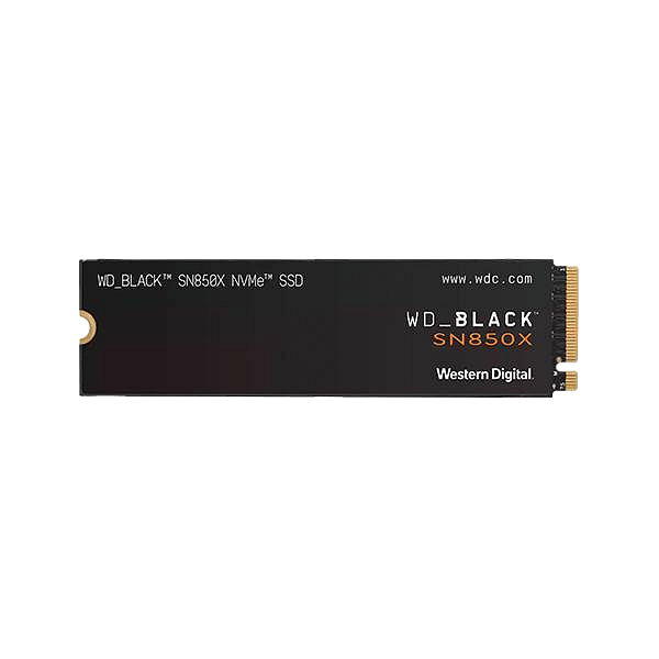 WD Black SN850X 1TB M2 PCIe Gen4 NVMe con disipador  SSD