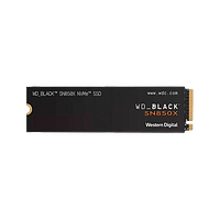 WD Black SN850X 1TB M.2 PCIe Gen4 NVMe con disipador - SSD
