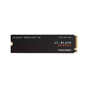 WD Black SN850X 1TB M2 PCIe Gen4 NVMe con disipador  SSD