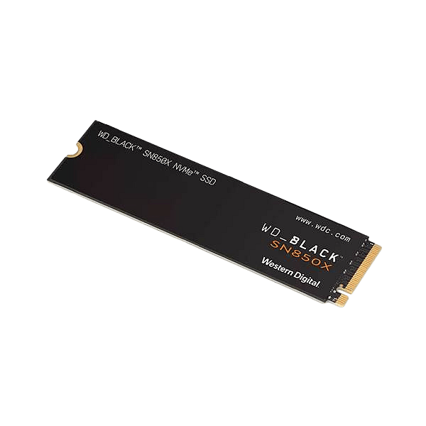 WD Black SN850X 1TB M2 PCIe Gen4 NVMe con disipador  SSD