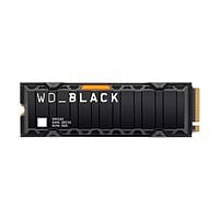 WD Black SN850X 2TB M2 PCIe Gen4 NVMe con disipador  SSD