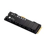 WD Black SN850X 2TB M2 PCIe Gen4 NVMe con disipador  SSD