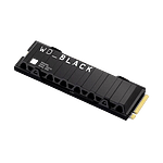 WD Black SN850X 2TB M2 PCIe Gen4 NVMe con disipador  SSD WD Black SN850X 2TB M2 PCIe Gen4 NVMe con disipador  SSD