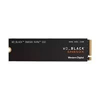 WD Black SN850X 1TB M.2 PCIe Gen4 NVMe - SSD