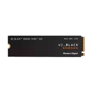 WD Black SN850X 2TB M2 PCIe Gen4 NVMe  SSD
