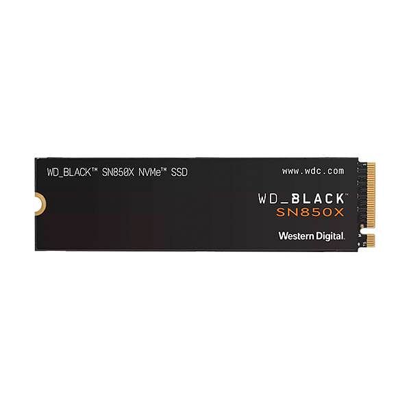 WD Black SN850X 4TB M2 PCIe Gen4 NVMe  SSD