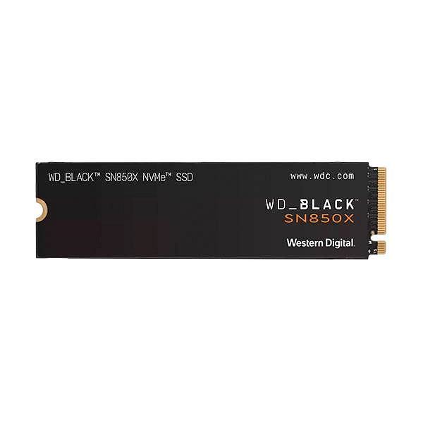 WD Black SN850X 4TB M2 PCIe Gen4 NVMe  SSD