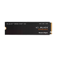 WD Black SN850X 4TB M2 PCIe Gen4 NVMe  SSD WD Black SN850X 4TB M2 PCIe Gen4 NVMe  SSD