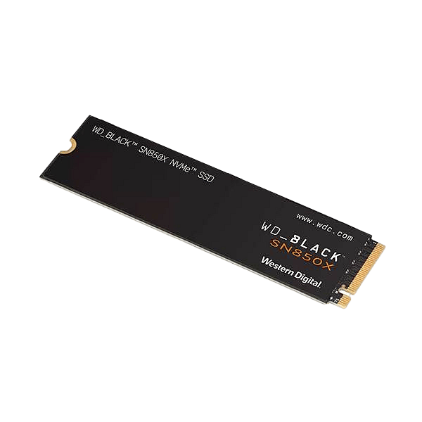 WD Black SN850X 4TB M2 PCIe Gen4 NVMe  SSD