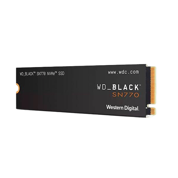 WD Black SN770 1TB M2 PCIe 40 NVMe  Disco Duro SSD