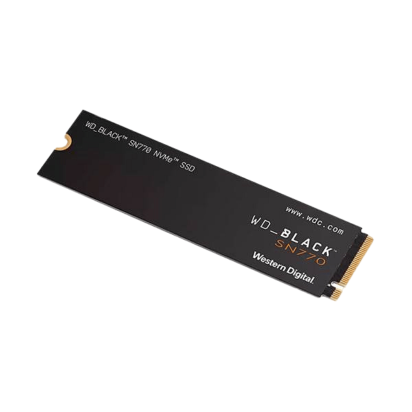 WD Black SN770 1TB M2 PCIe 40 NVMe  Disco Duro SSD