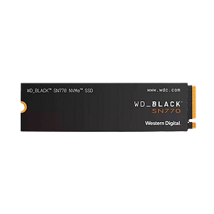 WD Black SN770 2TB M2 PCIe 40 NVMe  Disco Duro SSD
