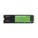 WD Green SN350 500GB M2 PCIe NVMe  Disco Duro SSD