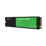 WD Green SN350 500GB M2 PCIe NVMe  Disco Duro SSD