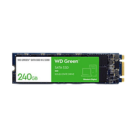 WD Green 240GB M2 2280 SATA  Disco Duro SSD