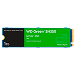WD Green SN350 1TB M2 PCIe NVMe  Disco Duro SSD