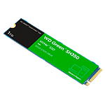 WD Green SN350 1TB M2 PCIe NVMe  Disco Duro SSD