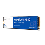 WD Blue SN580 1TB M2 PCIe NVMe  Disco Duro SSD
