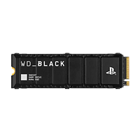 WD Black SN850P 4TB | SSD M.2 PCIe Gen4 NVMe Compatible con PS5