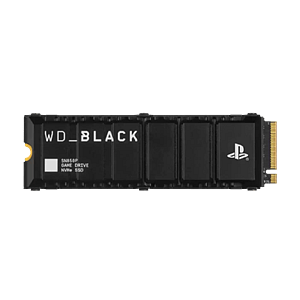 WD Black SN850P 4TB  SSD M2 PCIe Gen4 NVMe Compatible con PS5