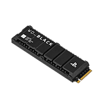 WD Black SN850P 4TB  SSD M2 PCIe Gen4 NVMe Compatible con PS5