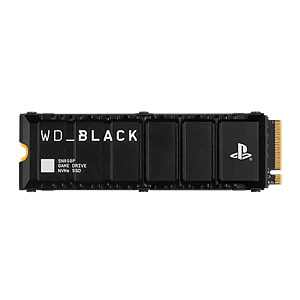 WD Black SN850P 1TB  SSD M2 PCIe 40 NVMe Para Sony PS5