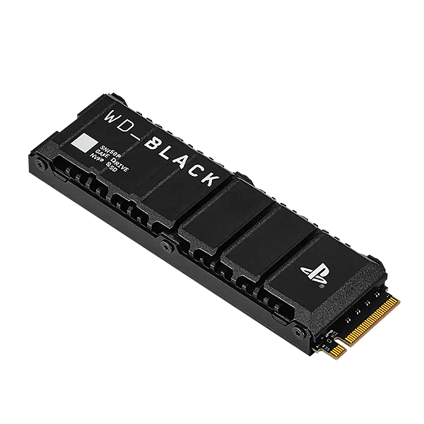 WD Black SN850P 1TB  SSD M2 PCIe 40 NVMe Para Sony PS5