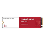 WD Red SN700 1TB NAS NVMe  SSD M2