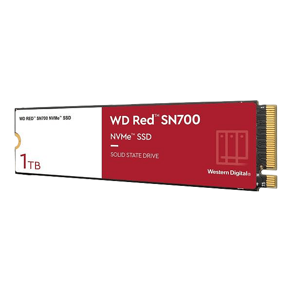WD Red SN700 1TB NAS NVMe  SSD M2