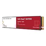 WD Red SN700 1TB NAS NVMe  SSD M2
