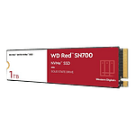 WD Red SN700 1TB NAS NVMe  SSD M2