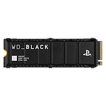 WD Black SN850P 2TB  SSD M2 PCIe 40 NVMe Para Sony PS5