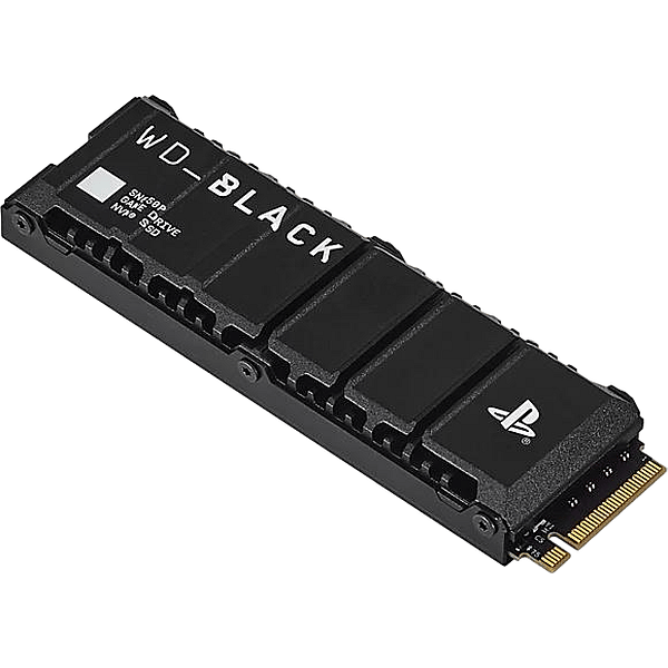 WD Black SN850P 2TB  SSD M2 PCIe 40 NVMe Para Sony PS5