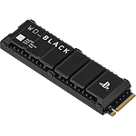 WD Black SN850P 2TB  SSD M2 PCIe 40 NVMe Para Sony PS5