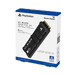 WD Black SN850P 2TB  SSD M2 PCIe 40 NVMe Para Sony PS5