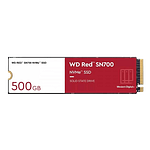 Western Digital WD Red SN700 M2 500 GB PCI Express 30 NVMe