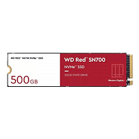 Western Digital WD Red SN700 M.2 500 GB PCI Express 3.0 NVMe