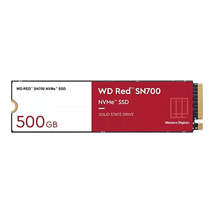 Western Digital WD Red SN700 M2 500 GB PCI Express 30 NVMe