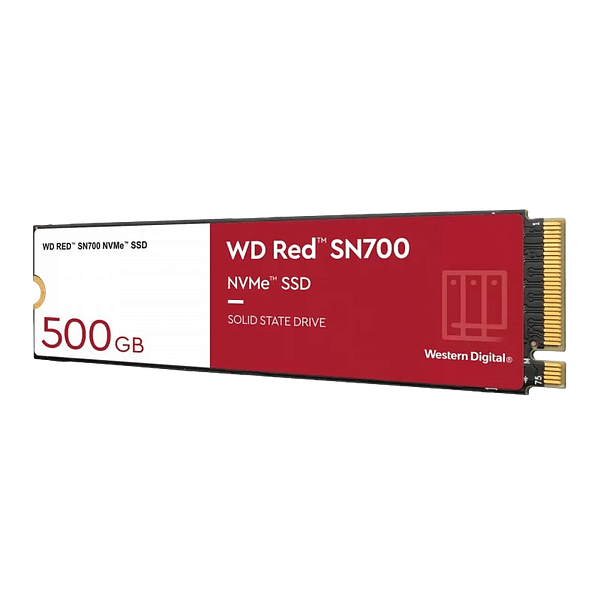 Western Digital WD Red SN700 M2 500 GB PCI Express 30 NVMe