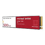 Western Digital WD Red SN700 M2 500 GB PCI Express 30 NVMe